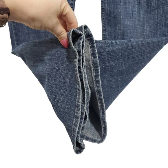 Riders by Lee | Petite Bootcut Retro Y2K Jeans - Picture 4 of 8